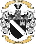 Killion Family Crest from Ireland2