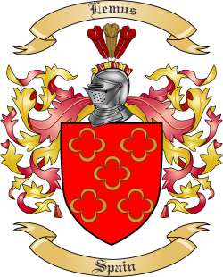 Lemmings Name Meaning, Family History, Family Crest & Coats of Arms