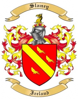 Slay Name Meaning, Family History, Family Crest & Coats of Arms