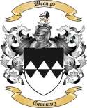 Weempe Family Crest from Germany