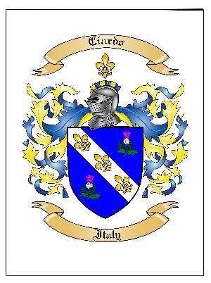 american family crest